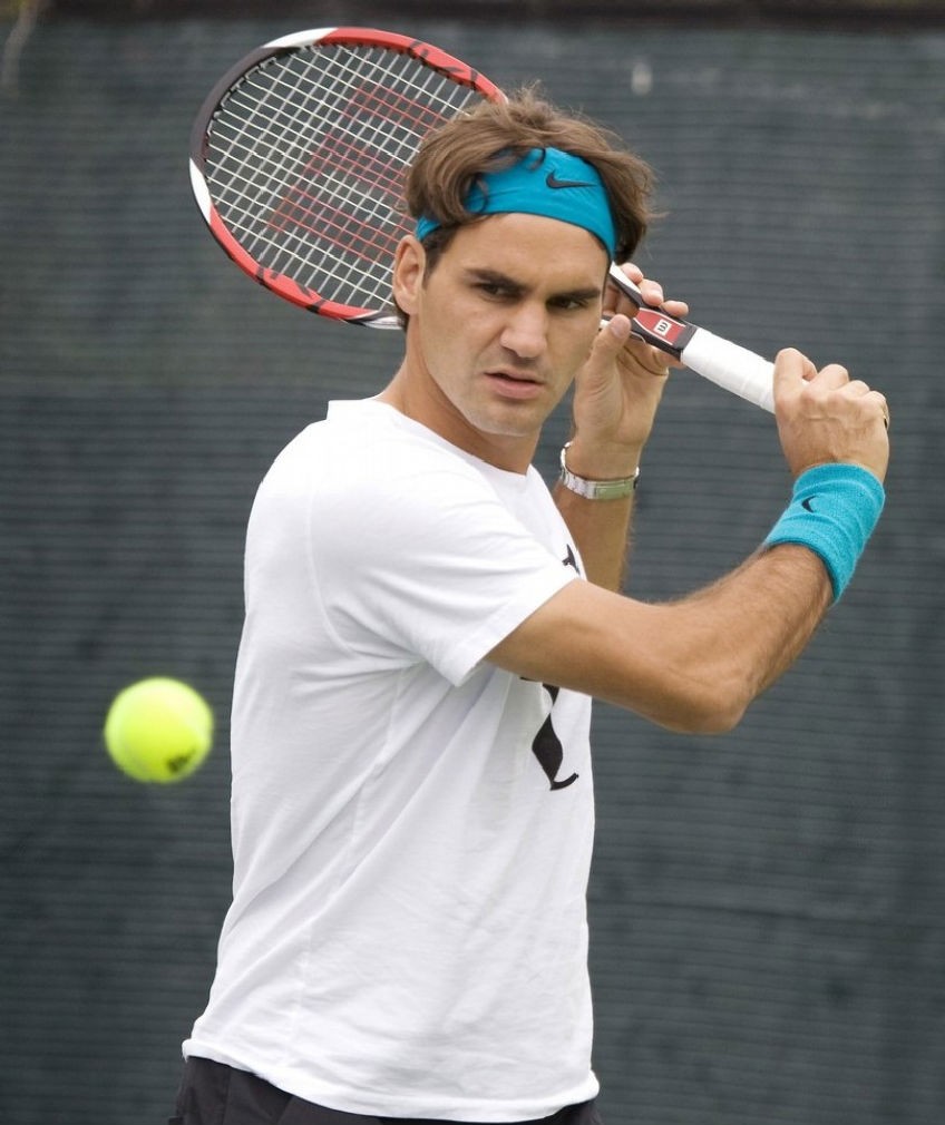 Roger Federer: pic #380769