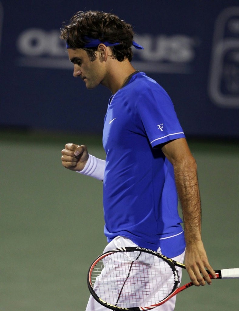 Roger Federer: pic #398037
