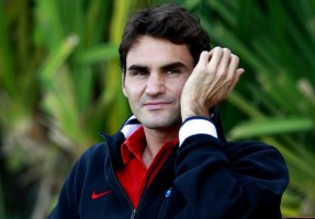 Roger Federer photo #