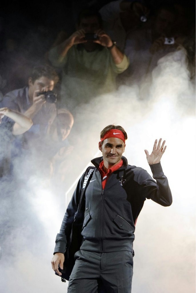 Roger Federer: pic #386265