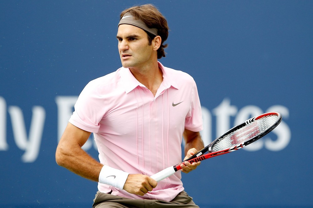 Roger Federer: pic #381670
