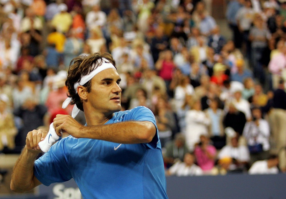 Roger Federer: pic #383605