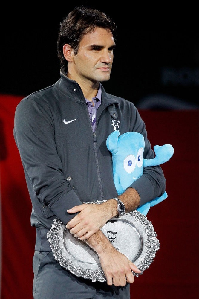 Roger Federer: pic #328017