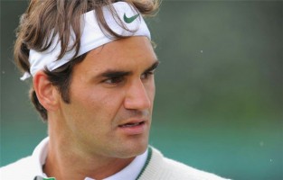 Roger Federer photo #