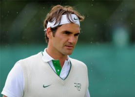 Roger Federer photo #