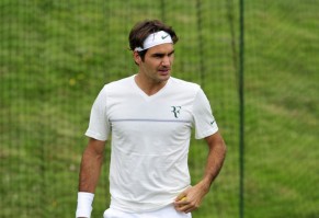 Roger Federer photo #