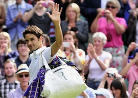 Roger Federer photo #