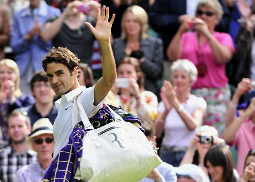 Roger Federer: pic #387725