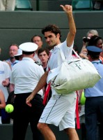 photo 17 in Federer gallery [id389630] 2011-07-05