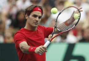 photo 12 in Federer gallery [id390170] 2011-07-08