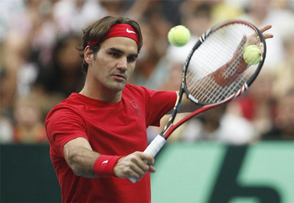 Roger Federer: pic #390170