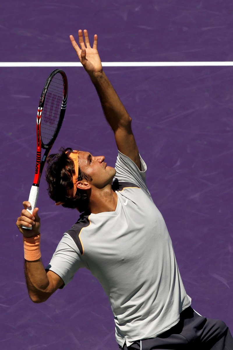 Roger Federer: pic #374830