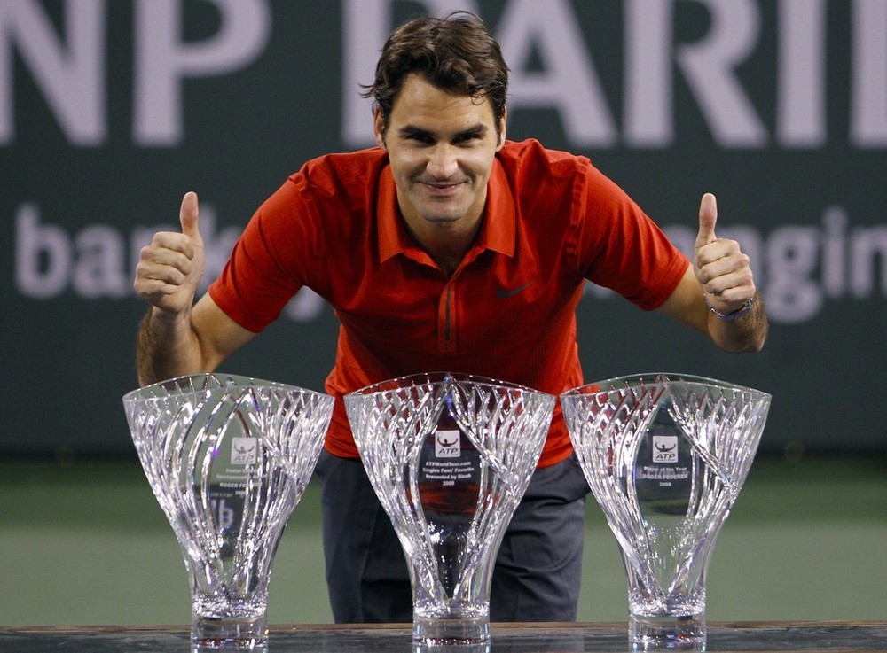 Roger Federer: pic #381071