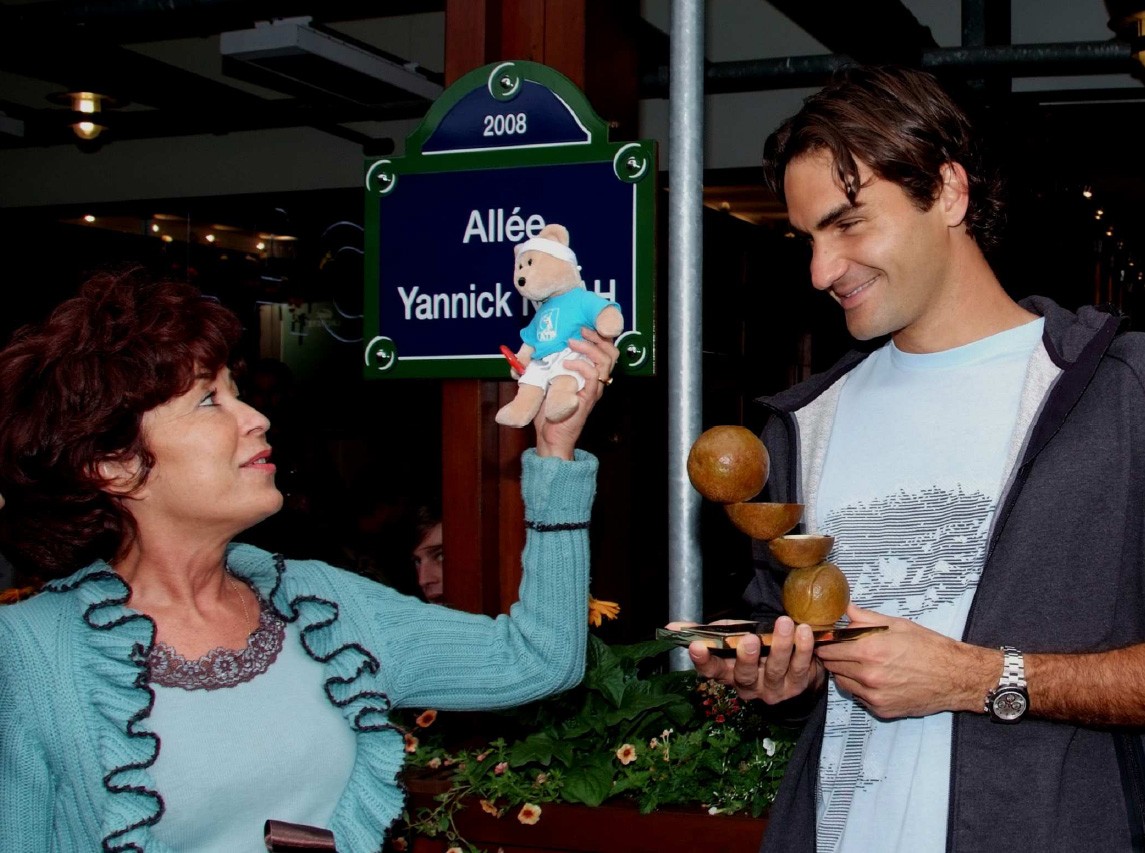 Roger Federer: pic #379932