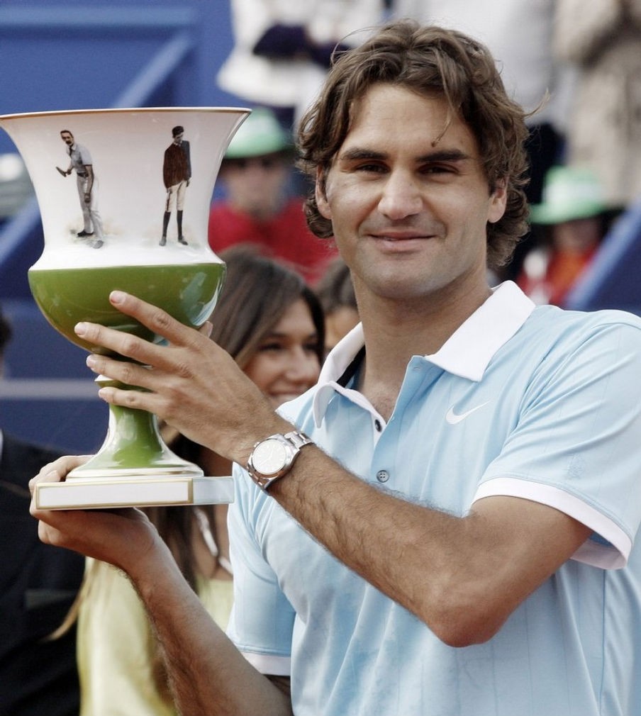 Roger Federer: pic #374766