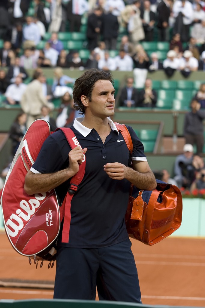 Roger Federer: pic #379937
