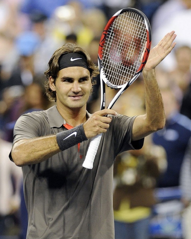 Roger Federer: pic #374729