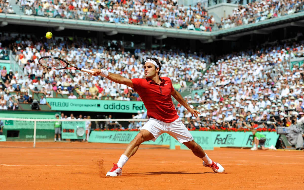 Roger Federer: pic #384636
