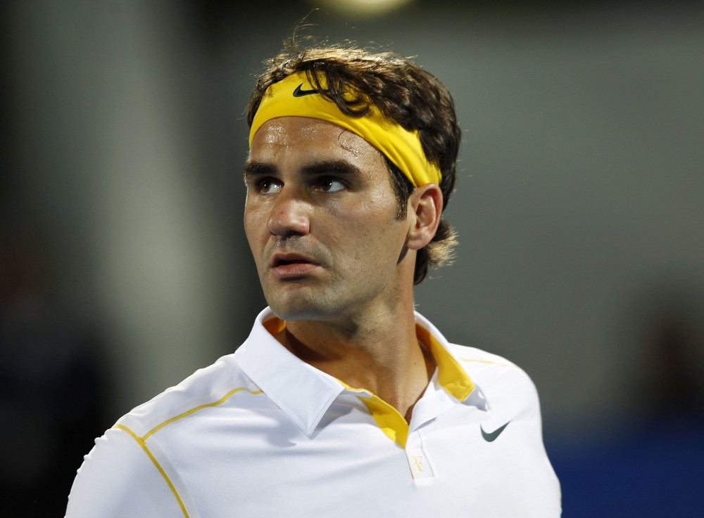Roger Federer: pic #374737