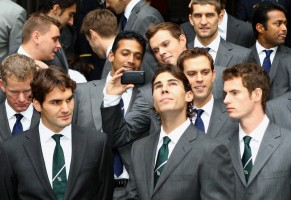 Roger Federer photo #