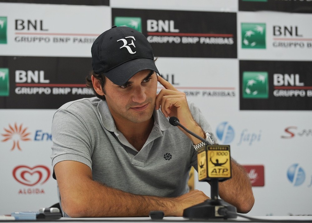 Roger Federer: pic #270457