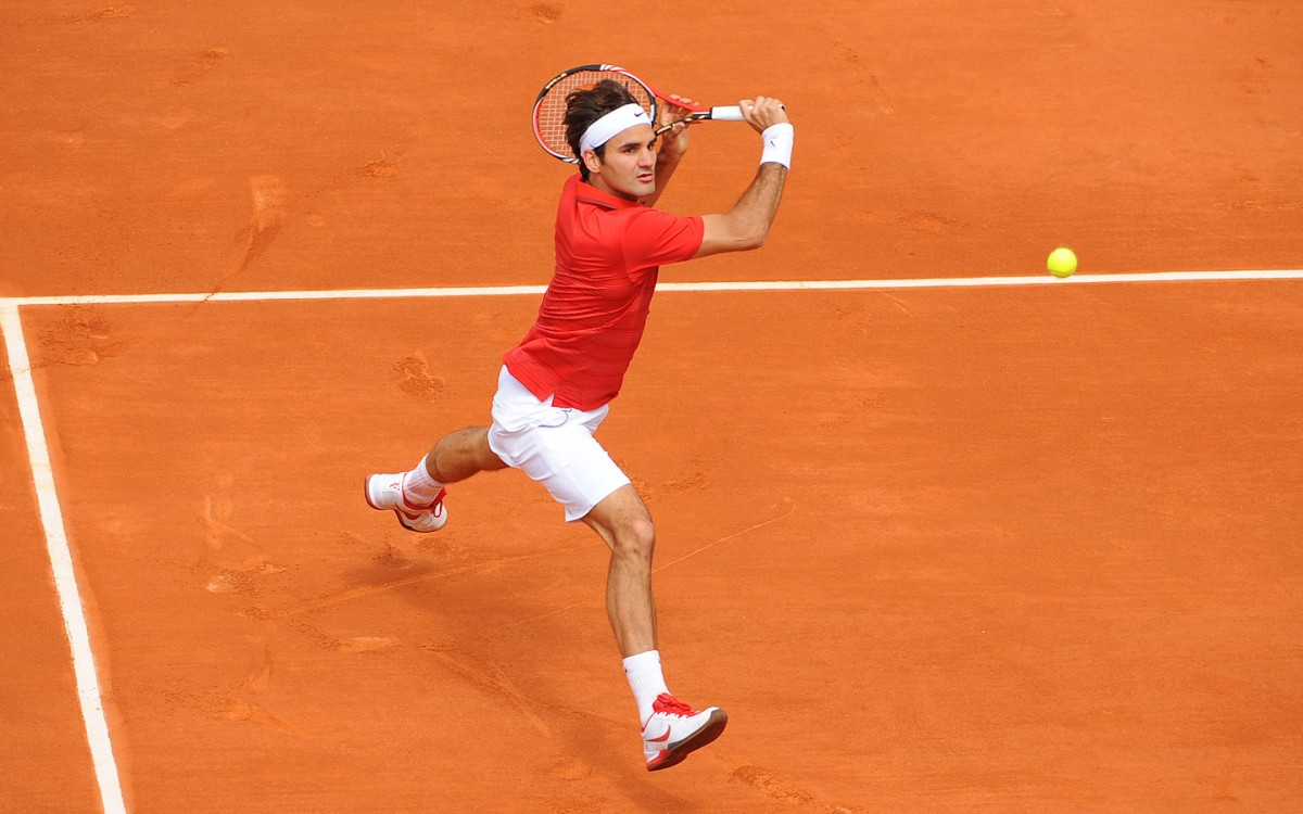 Roger Federer: pic #384838