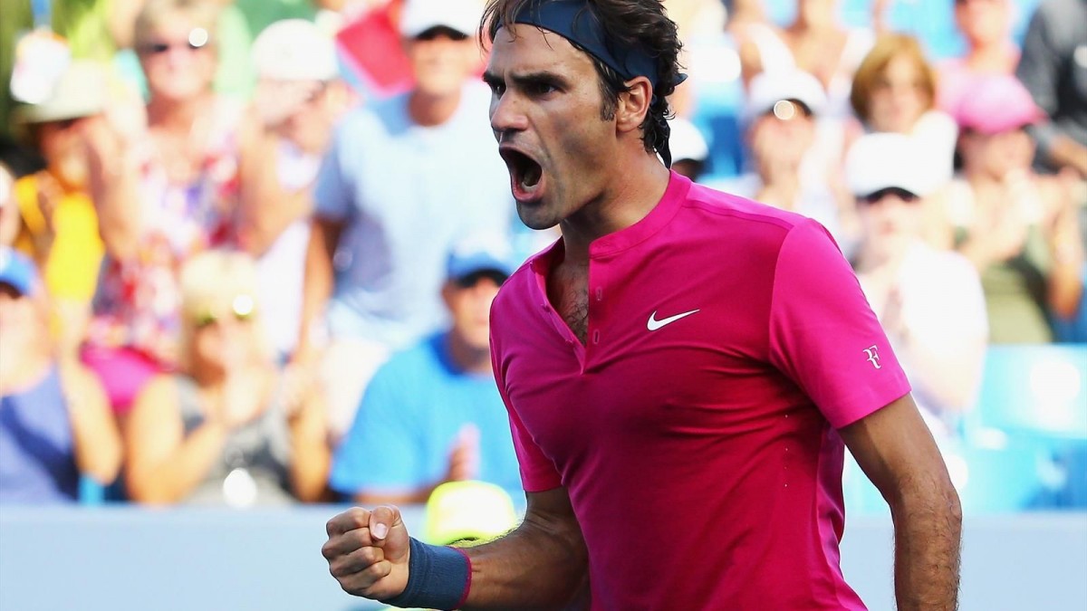 Roger Federer: pic #794384