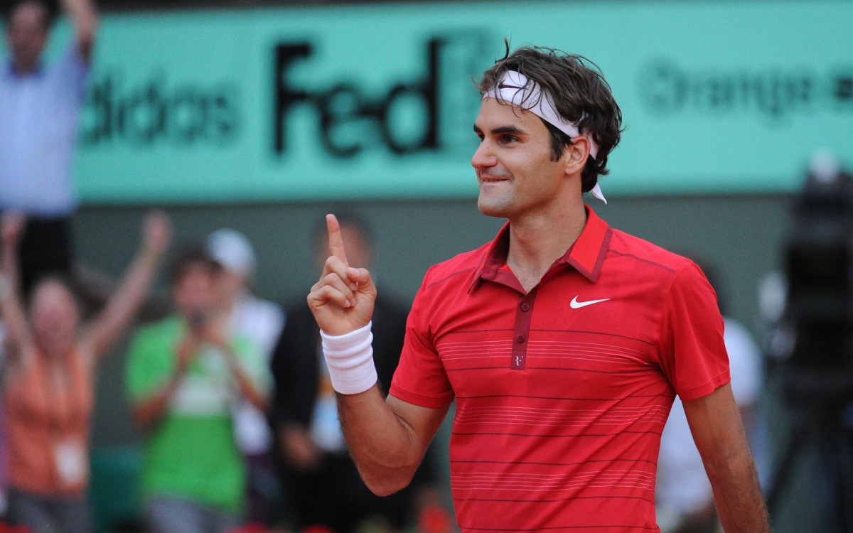 Roger Federer: pic #384831
