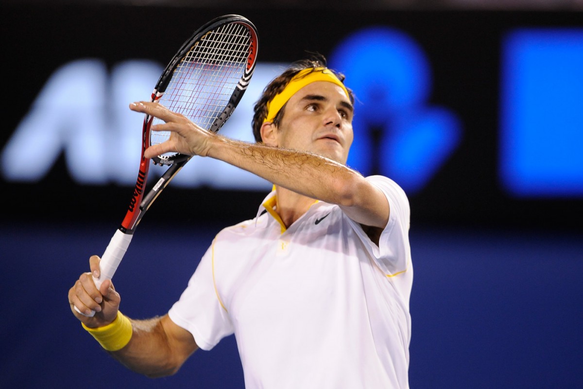 Roger Federer: pic #385539
