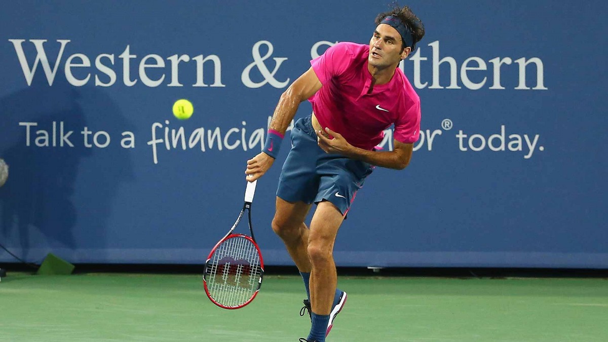 Roger Federer: pic #794380