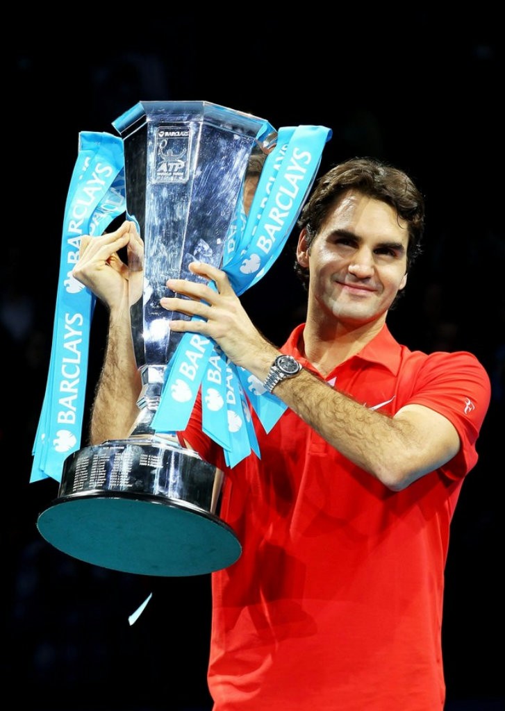 Roger Federer: pic #386262