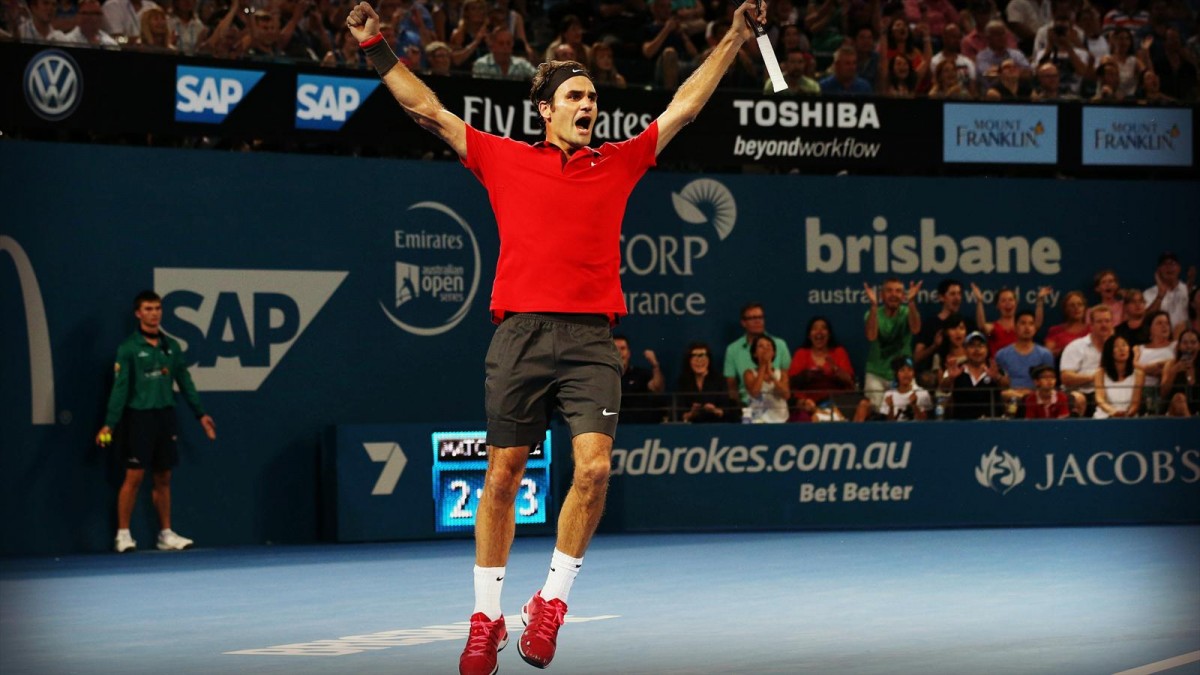 Roger Federer: pic #754947