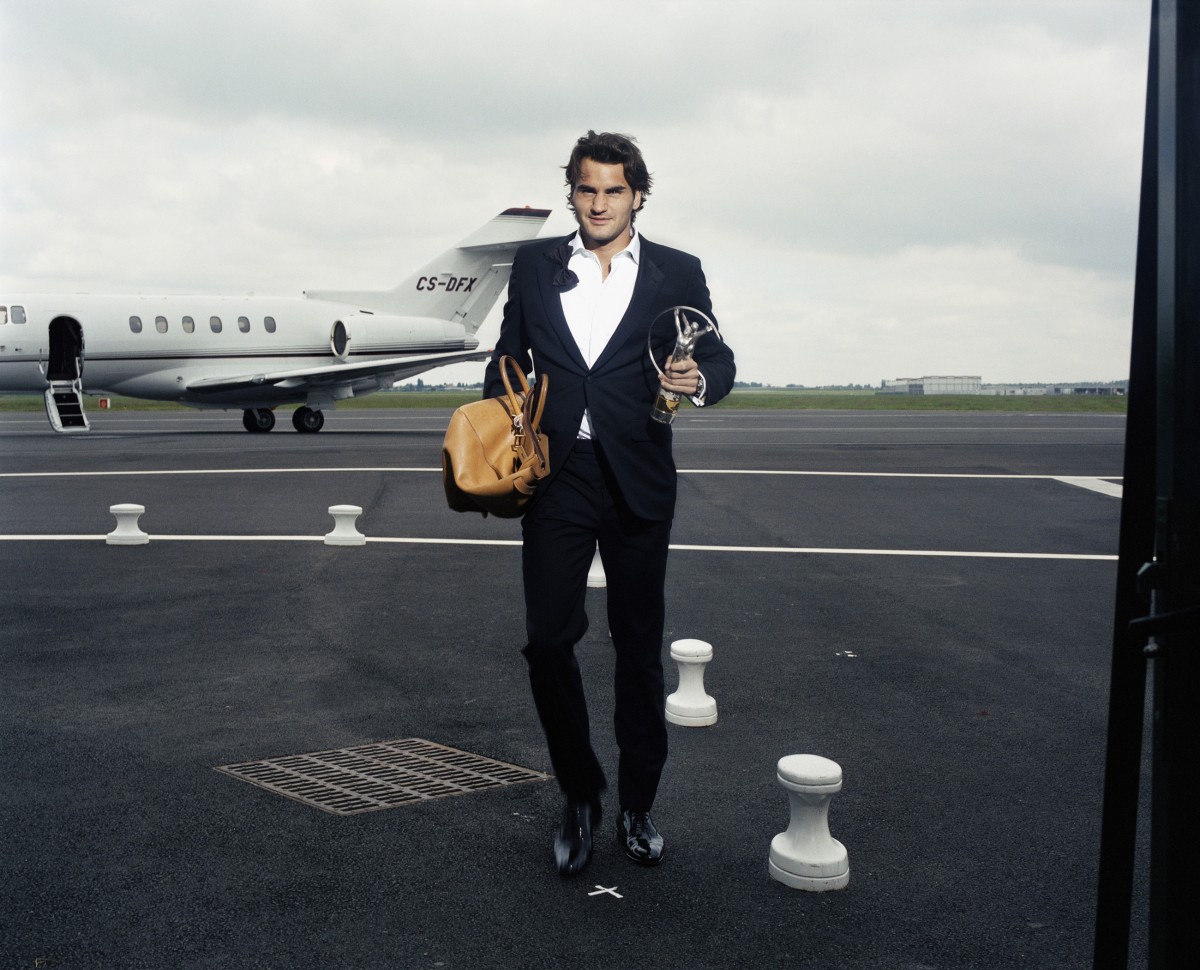 Roger Federer: pic #124501