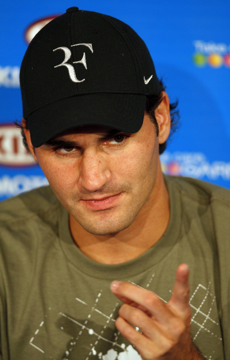 Roger Federer: pic #122161