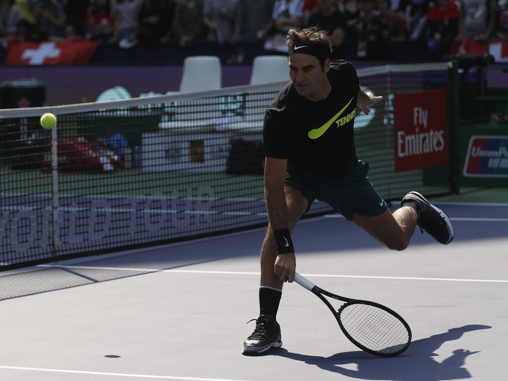 Roger Federer: pic #971696