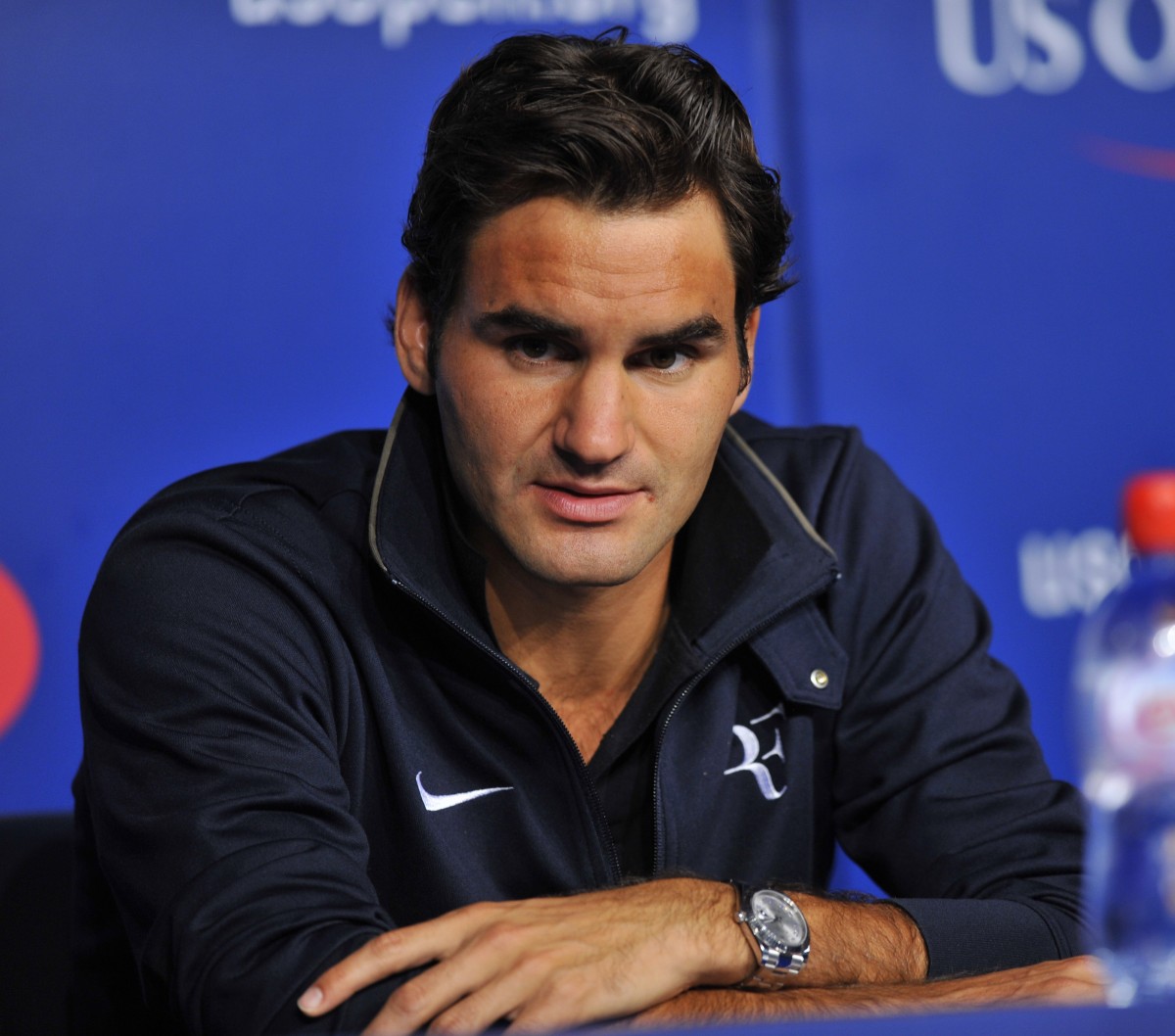 Roger Federer: pic #379349