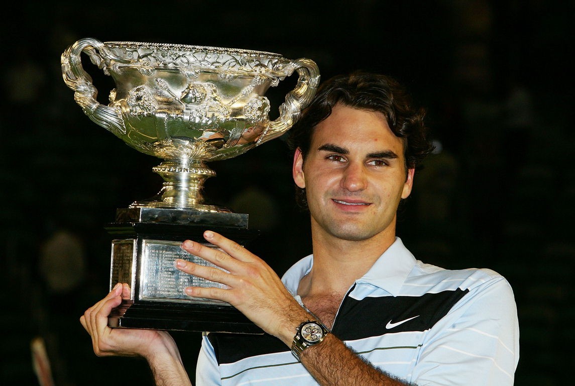 Roger Federer: pic #380375