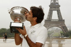 Roger Federer photo #