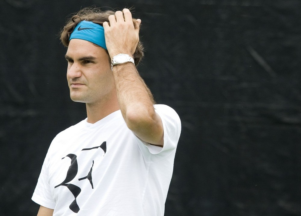 Roger Federer: pic #380767