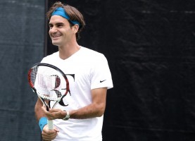 photo 9 in Roger Federer gallery [id380763] 2011-05-24