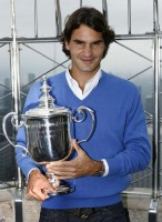 Roger Federer photo #