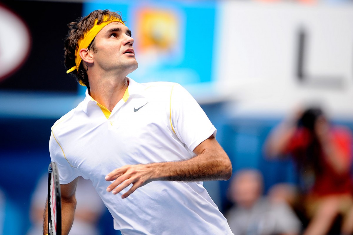 Roger Federer: pic #385628