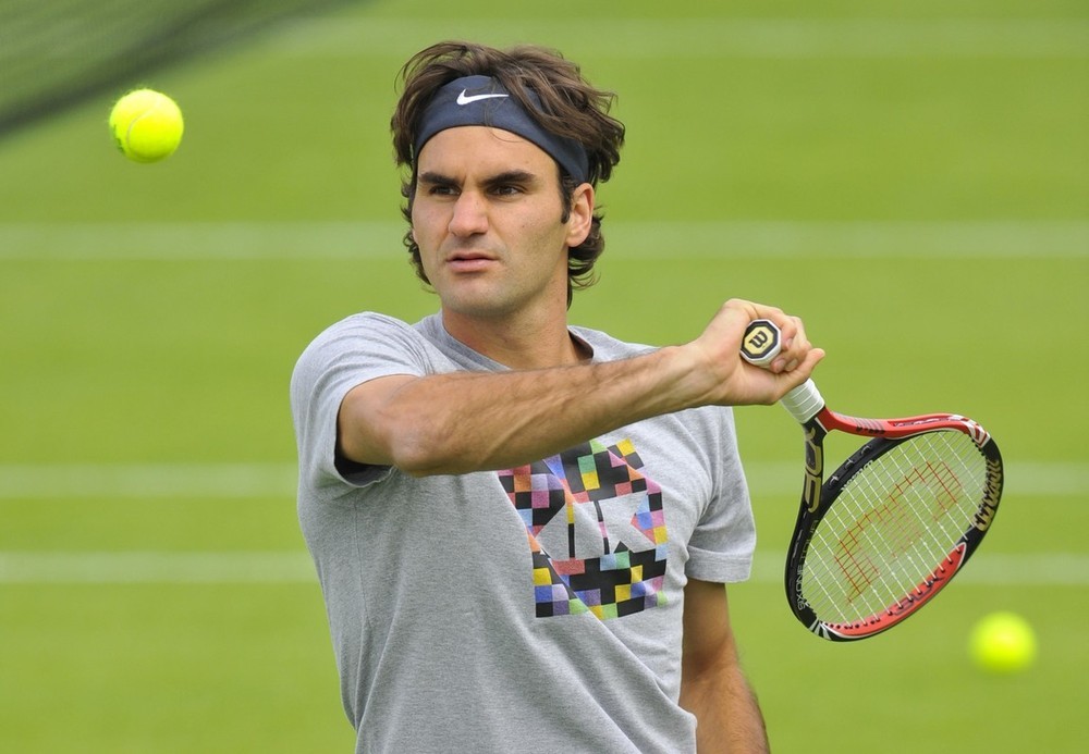 Roger Federer: pic #331071