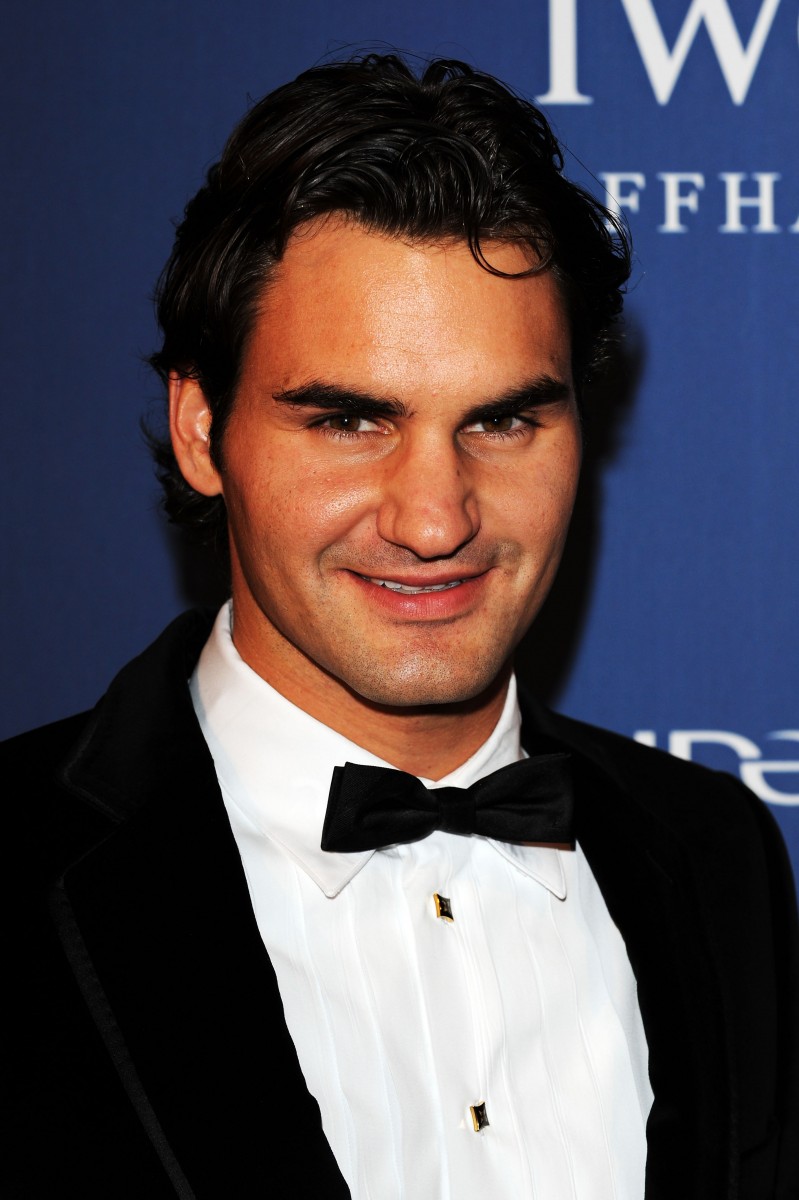 Roger Federer: pic #324382