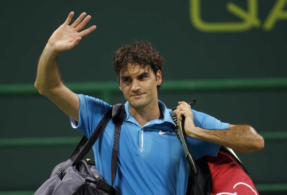 Roger Federer: pic #384574