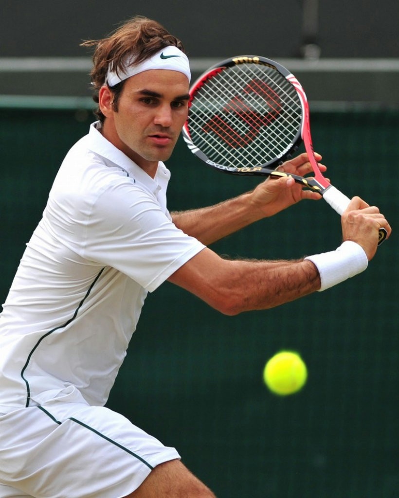 Roger Federer: pic #388835