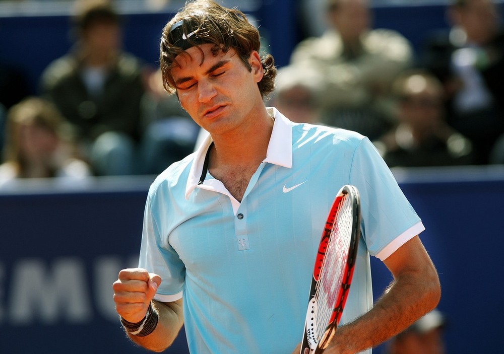 Roger Federer: pic #374761