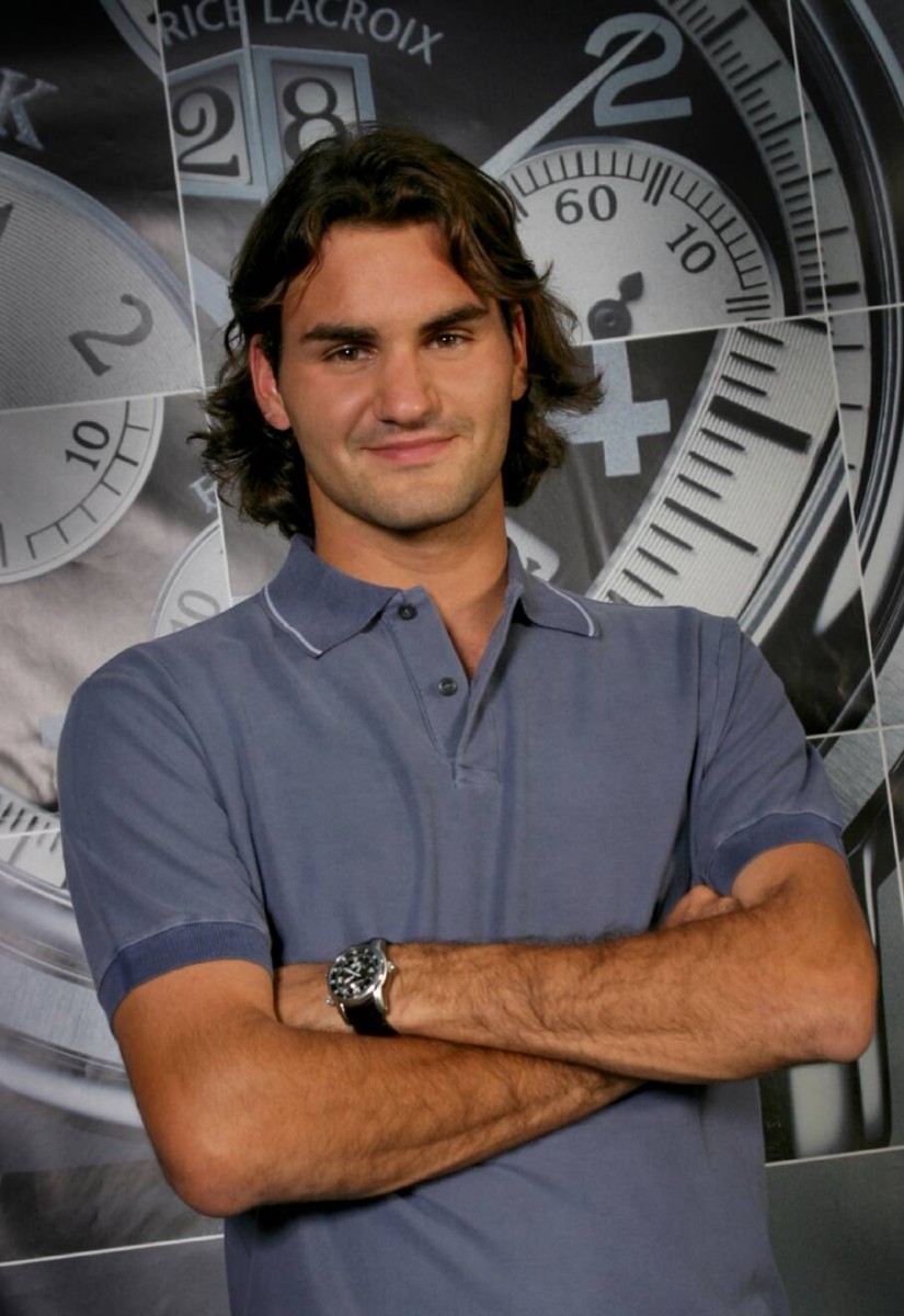 Roger Federer: pic #380494