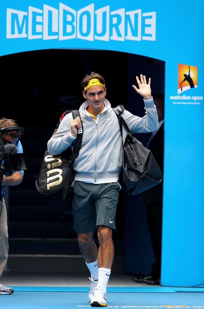 Roger Federer: pic #340700