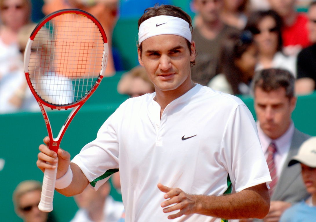 Roger Federer: pic #380491